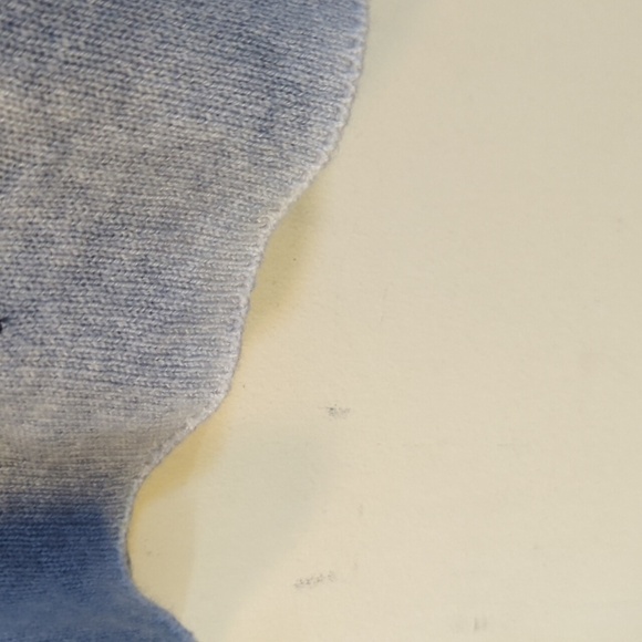 F by Fissore Cashmere Sweater with Sequin Fish M - Picture 6 of 16